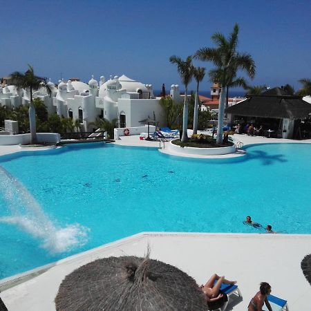 Bungalow Villa Sun Playa Paraiso  Exteriör bild