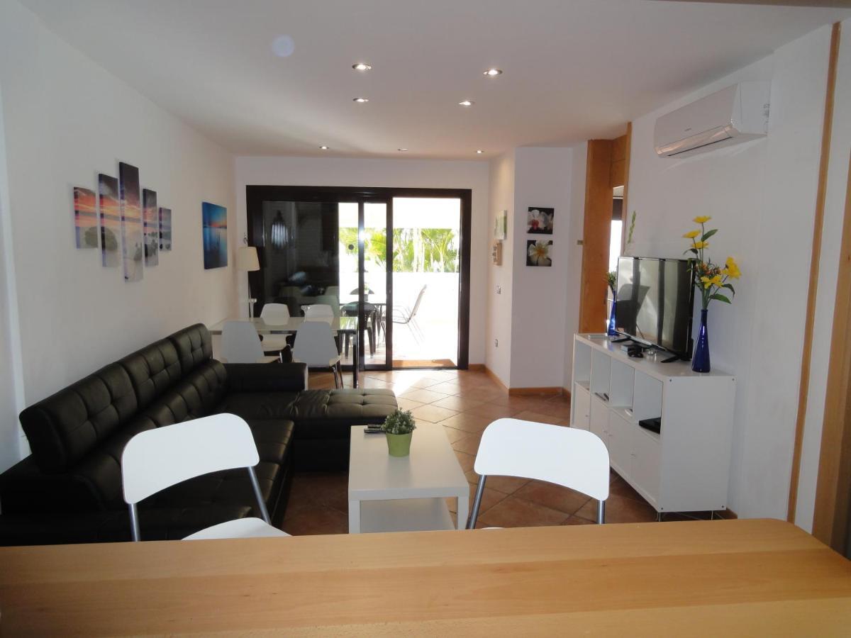 Bungalow Villa Sun Playa Paraiso  Exteriör bild
