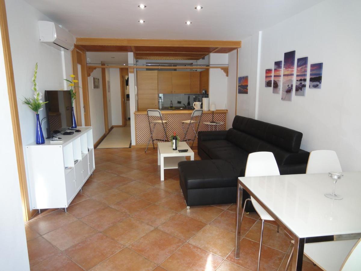 Bungalow Villa Sun Playa Paraiso  Exteriör bild