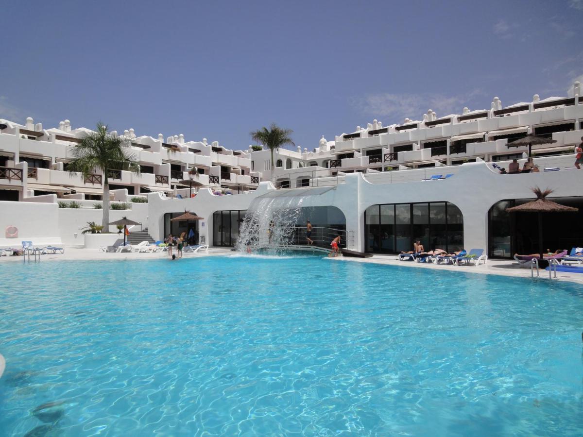 Bungalow Villa Sun Playa Paraiso  Exteriör bild