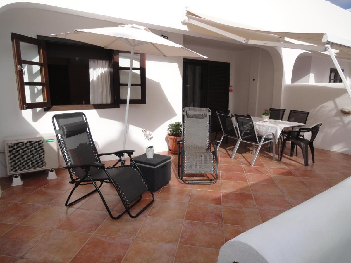 Bungalow Villa Sun Playa Paraiso  Exteriör bild