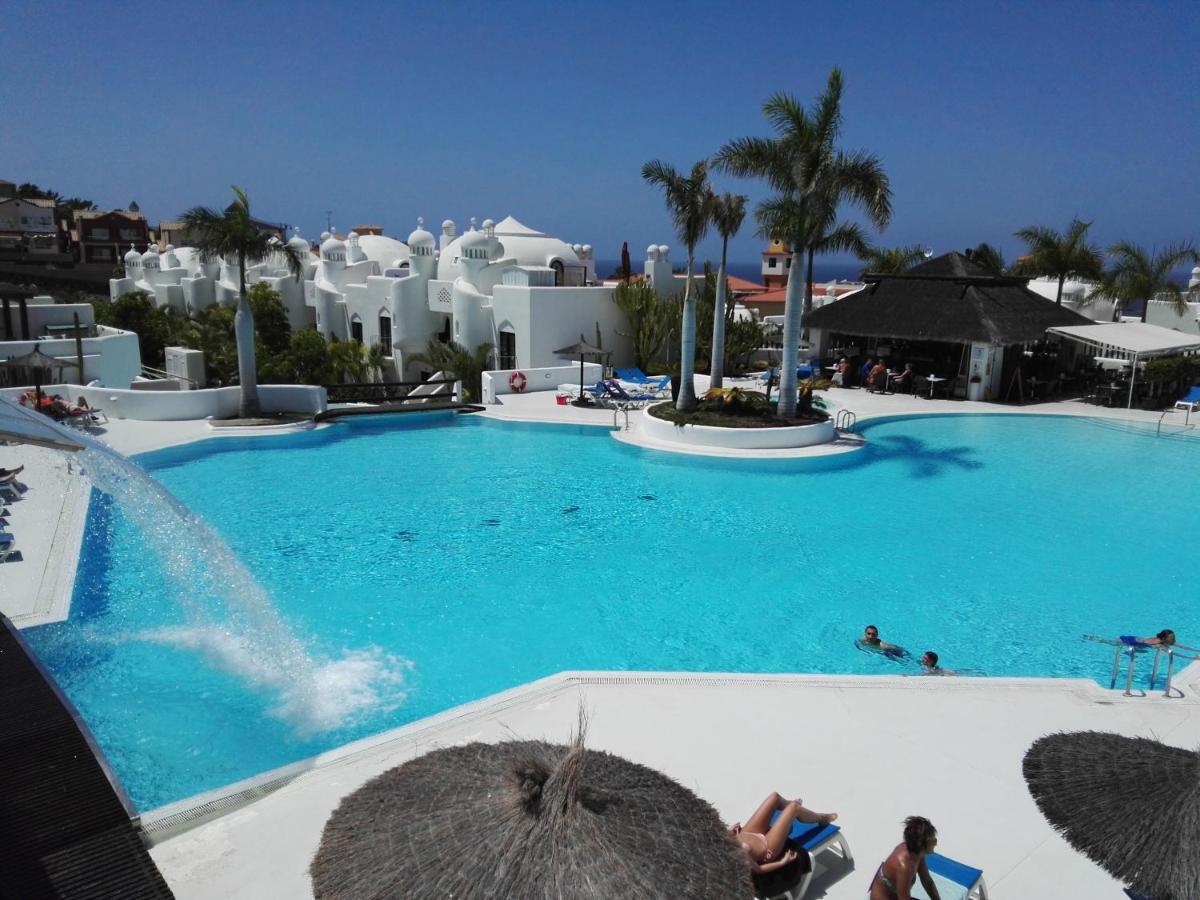 Bungalow Villa Sun Playa Paraiso  Exteriör bild