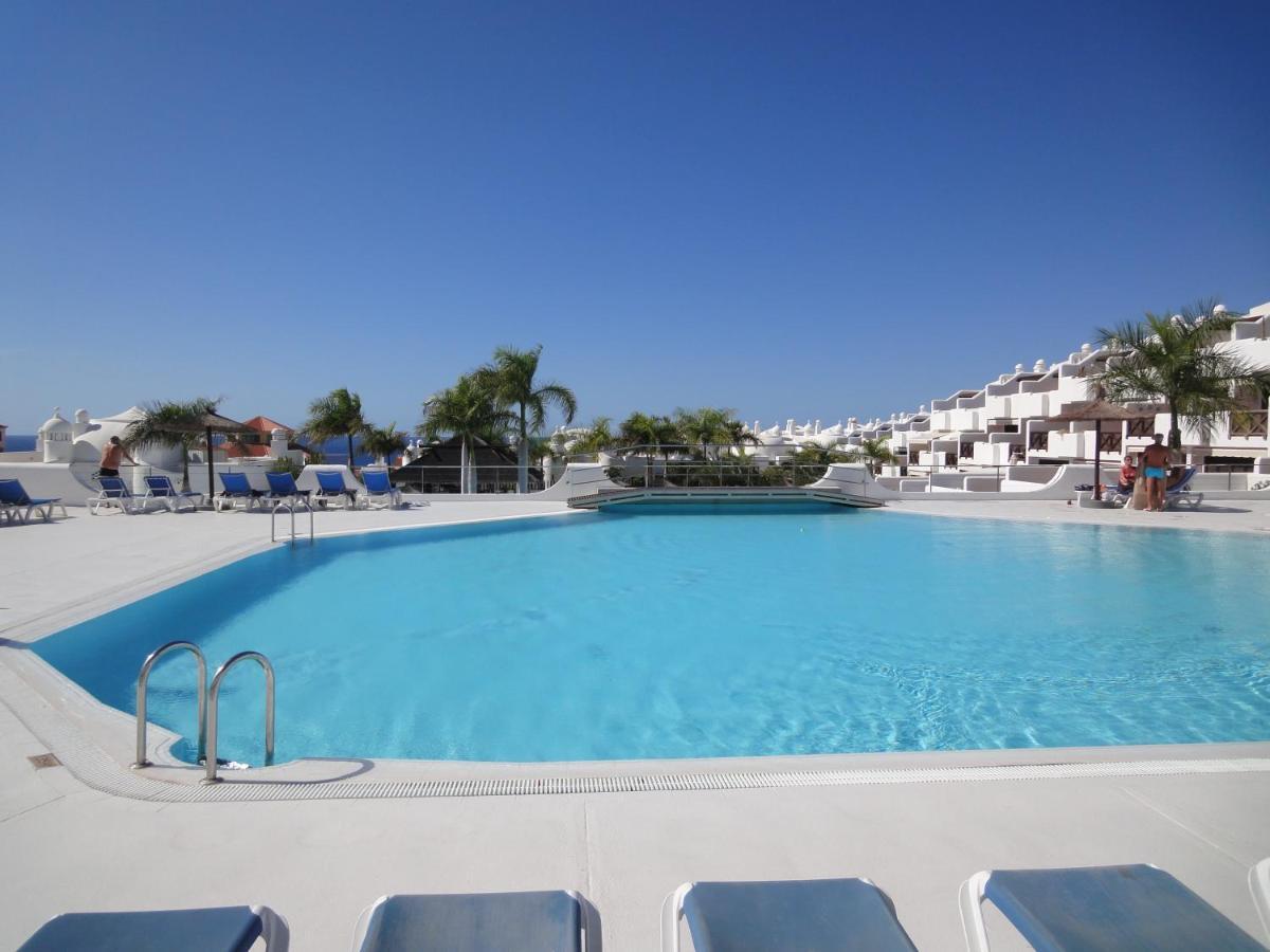 Bungalow Villa Sun Playa Paraiso  Exteriör bild
