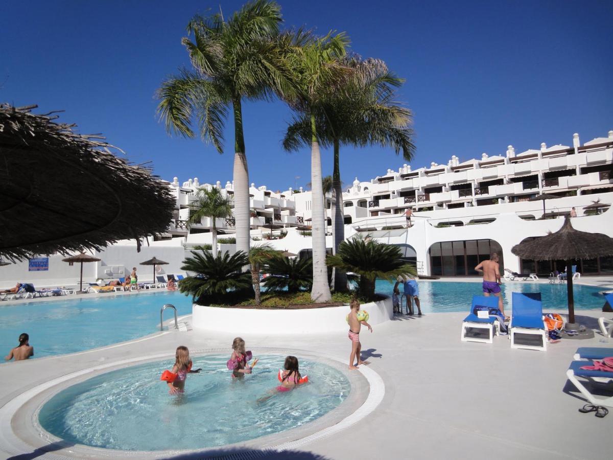Bungalow Villa Sun Playa Paraiso  Exteriör bild