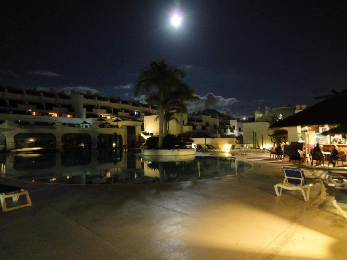 Bungalow Villa Sun Playa Paraiso  Exteriör bild