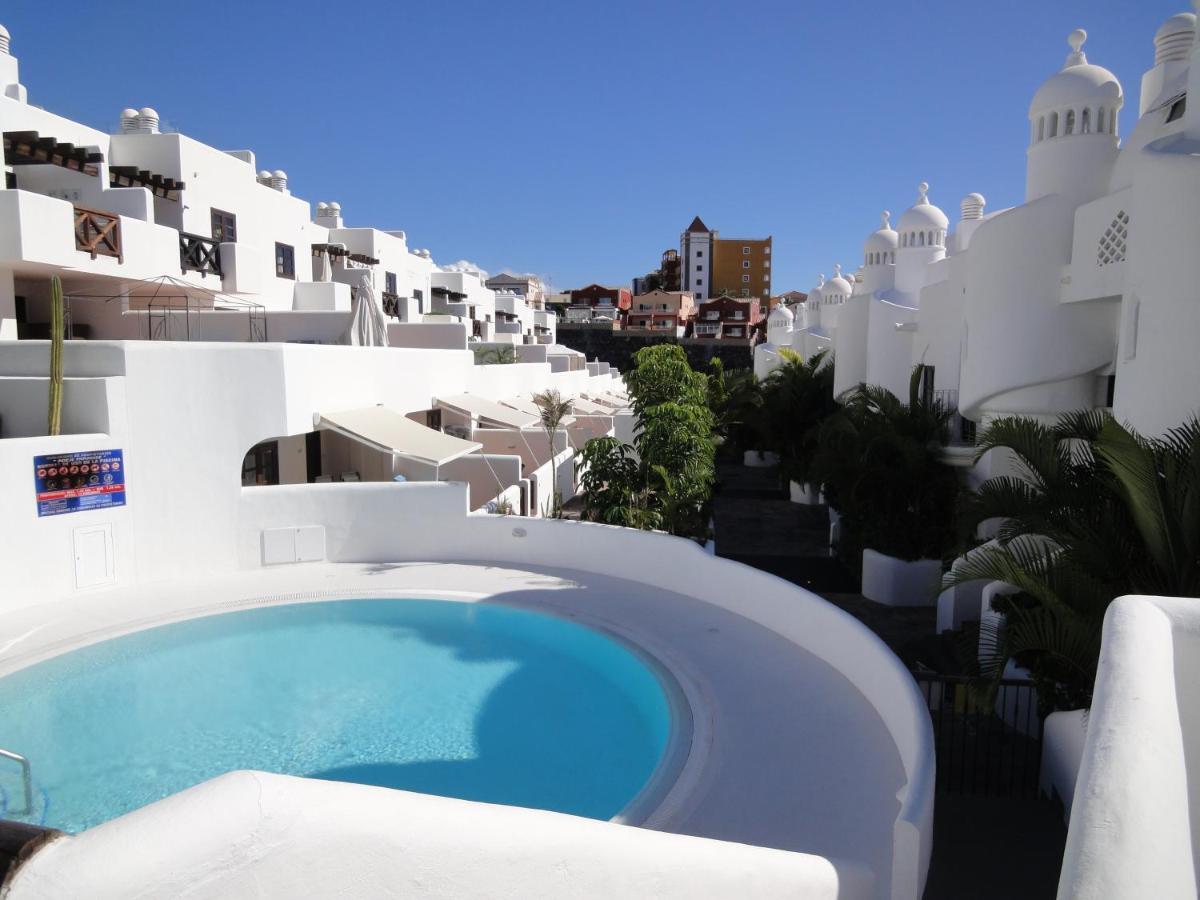 Bungalow Villa Sun Playa Paraiso  Exteriör bild