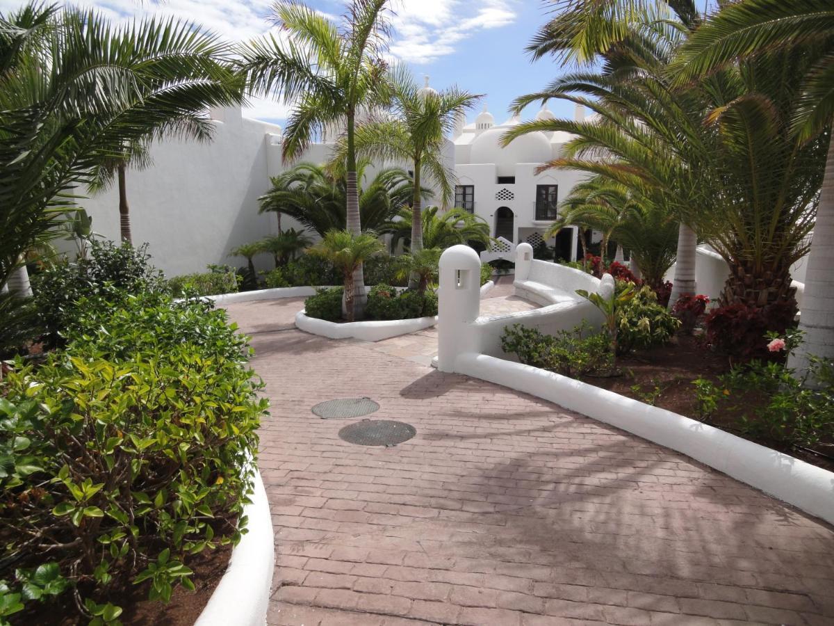 Bungalow Villa Sun Playa Paraiso  Exteriör bild