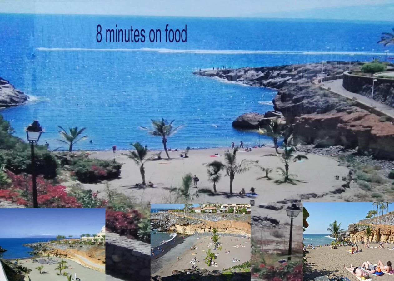 Bungalow Villa Sun Playa Paraiso  Exteriör bild