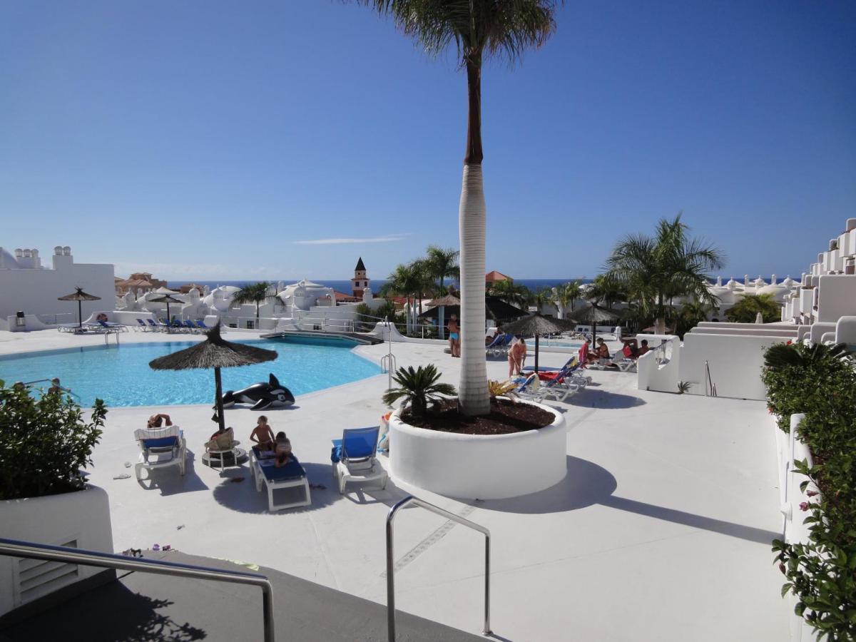 Bungalow Villa Sun Playa Paraiso  Exteriör bild