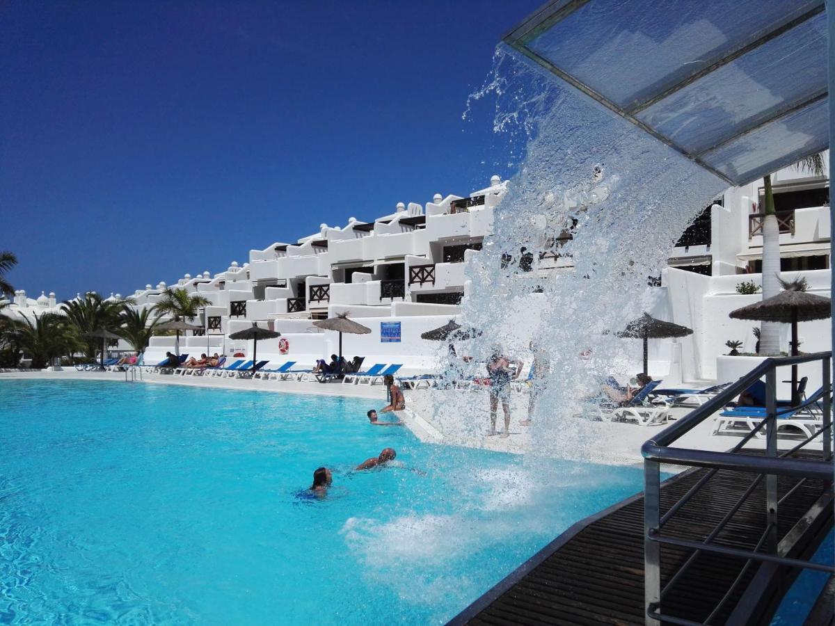 Bungalow Villa Sun Playa Paraiso  Exteriör bild