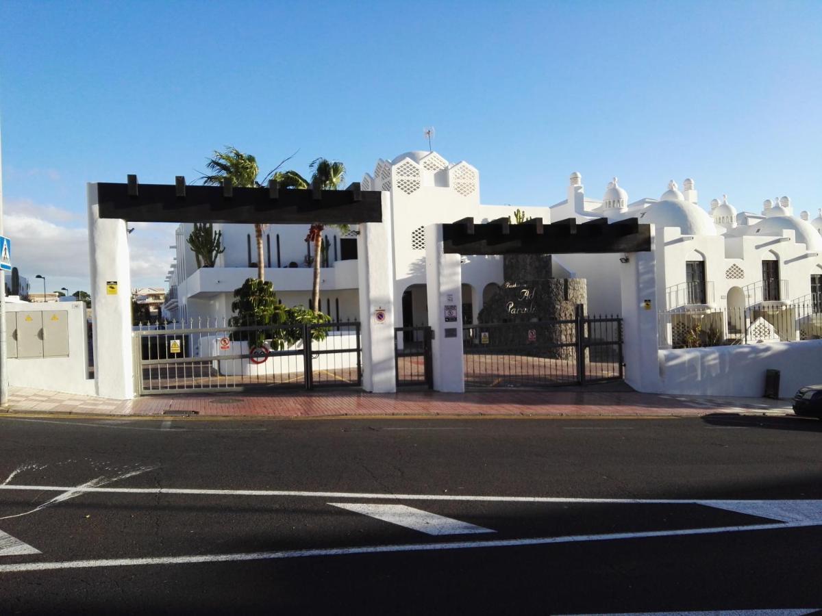 Bungalow Villa Sun Playa Paraiso  Exteriör bild